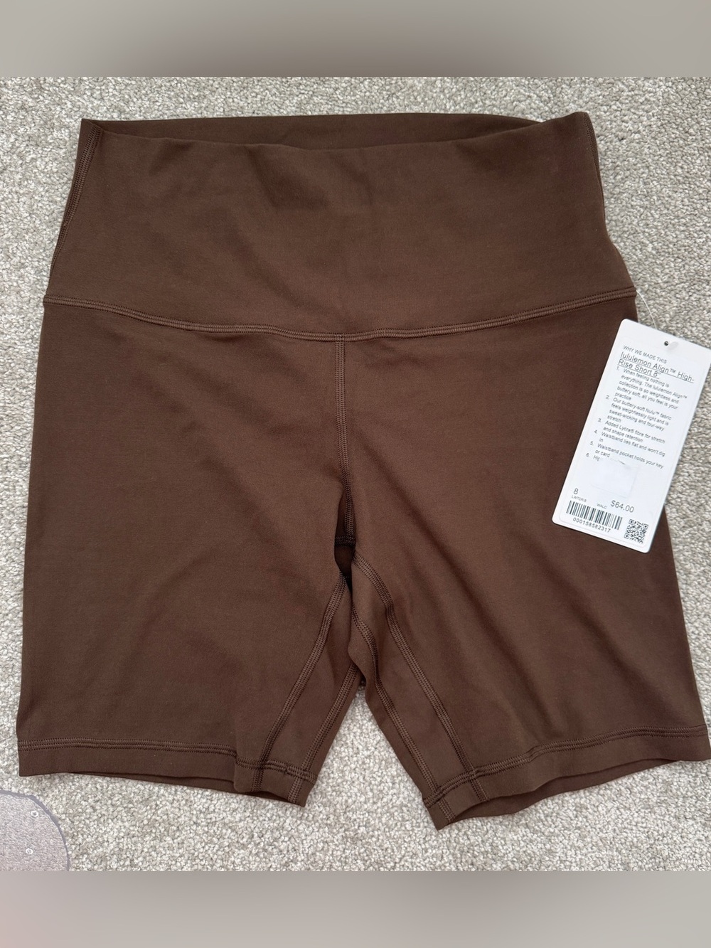 Lululemon Align Shorts